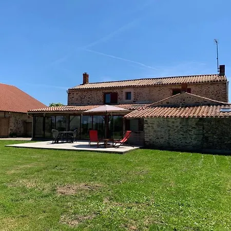 En Vendee Ferienhaus